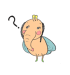 kameji（個別スタンプ：24）