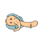 kameji（個別スタンプ：30）