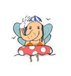 kameji（個別スタンプ：32）