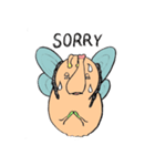 kameji（個別スタンプ：37）
