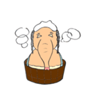 kameji（個別スタンプ：39）