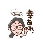 フロンティア（個別スタンプ：4）
