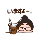 フロンティア（個別スタンプ：17）