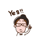 フロンティア（個別スタンプ：22）