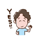 フロンティア（個別スタンプ：35）