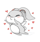 Wilful Bunny（個別スタンプ：4）