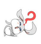 Wilful Bunny（個別スタンプ：5）