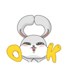 Wilful Bunny（個別スタンプ：6）