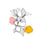 Wilful Bunny（個別スタンプ：8）