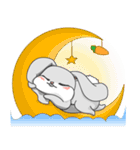 Wilful Bunny（個別スタンプ：10）