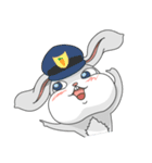 Wilful Bunny（個別スタンプ：14）