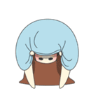 Wilful Bunny（個別スタンプ：17）