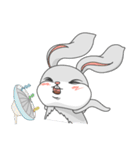 Wilful Bunny（個別スタンプ：18）