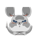 Wilful Bunny（個別スタンプ：23）