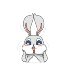 Wilful Bunny（個別スタンプ：24）