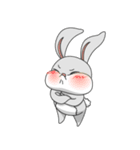 Wilful Bunny（個別スタンプ：25）