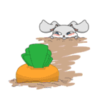Wilful Bunny（個別スタンプ：28）