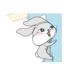 Wilful Bunny（個別スタンプ：30）