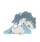 Wilful Bunny（個別スタンプ：31）