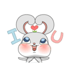 Wilful Bunny（個別スタンプ：38）