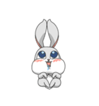 Wilful Bunny（個別スタンプ：39）
