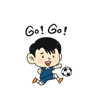 Cheer Thai Football（個別スタンプ：5）