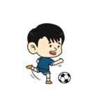 Cheer Thai Football（個別スタンプ：19）