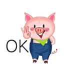 Shouty The Pig（個別スタンプ：3）