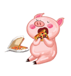 Shouty The Pig（個別スタンプ：10）