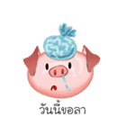 Shouty The Pig（個別スタンプ：11）