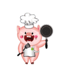 Shouty The Pig（個別スタンプ：16）