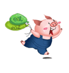 Shouty The Pig（個別スタンプ：20）