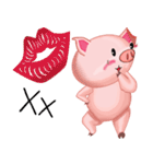 Shouty The Pig（個別スタンプ：25）