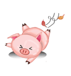 Shouty The Pig（個別スタンプ：29）