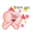 Shouty The Pig（個別スタンプ：32）