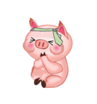 Shouty The Pig（個別スタンプ：35）