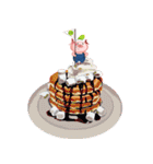 Shouty The Pig（個別スタンプ：38）
