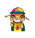 TALON Turtle（個別スタンプ：2）