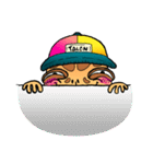 TALON Turtle（個別スタンプ：11）