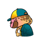 TALON Turtle（個別スタンプ：12）