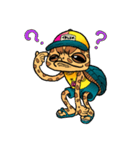 TALON Turtle（個別スタンプ：16）