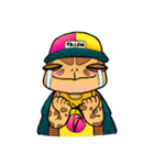 TALON Turtle（個別スタンプ：25）