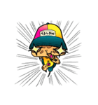 TALON Turtle（個別スタンプ：28）