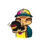 TALON Turtle（個別スタンプ：34）