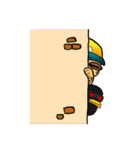 TALON Turtle（個別スタンプ：36）