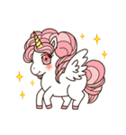 Little Unicorns（個別スタンプ：1）