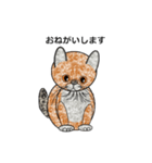 ネコ猫ねこ（個別スタンプ：23）