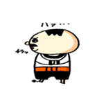 たまねぎおじさんの日常1（個別スタンプ：1）