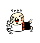 たまねぎおじさんの日常1（個別スタンプ：38）