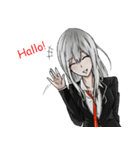 The Chosen（個別スタンプ：2）